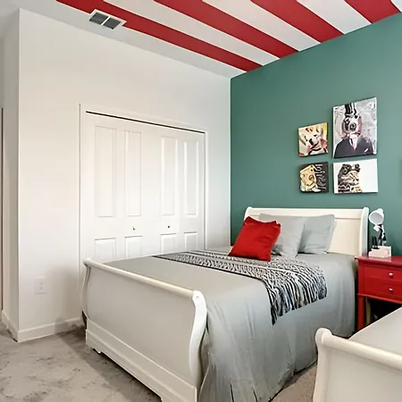 Resort Style Villa Close To Disney And Other Parks Kissimmee Exterior photo