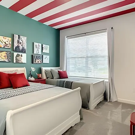 Resort Style Villa Close To Disney And Other Parks Kissimmee Exterior photo