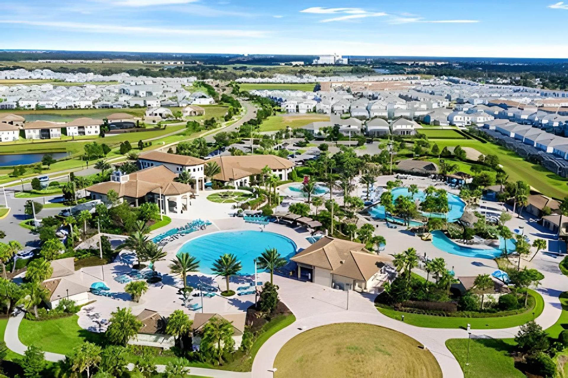 Casa de Férias Style Close To And Other Parks Kissimmee